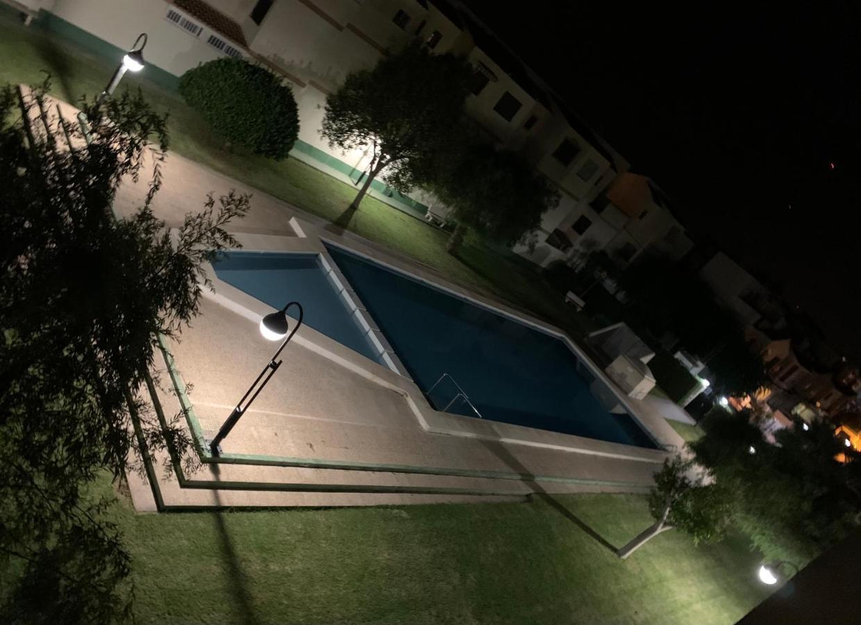 Guardamar Del Segura Sm- Spiaggia Moncayo - Piscina El Moncayo Exteriör bild